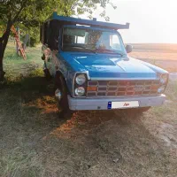 نیسان دیزل ۸۹