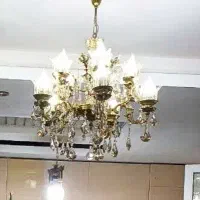 لوستر برنج