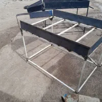 جوشکاری آرگون و ساخت سرند سیب زمینی