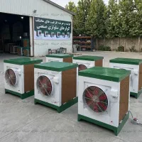 کولر صنعتی و کارگاهی سلولزی ۵۵ هزار BTU