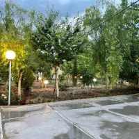 زمین باغ‌شهری قره چمن معاوضه با خودرو