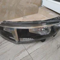 چراغ جلو تارا، چپ ، فابریک کارخانه برند مدرن