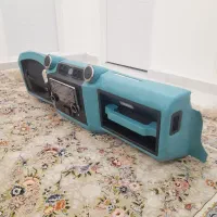 داشبرد سپر رکاب رودری پاژن وارداتی