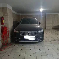 خودرو ولووxc90