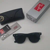 عینک آفتابی ریبن ویفرر اورجینال rayban wayfar