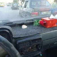 فروش پراید سفید مدل 87