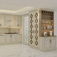 کابینت روکشی|مصالح و تجهیزات ساختمان|مشهد, الهیه|دیوار