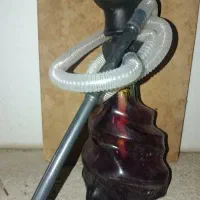 قلیون مسافرتی اژدها +طعم رایگان