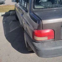 پراید۸۴نوک مدادی