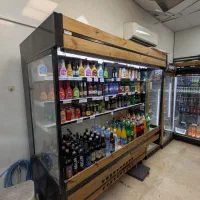 بنماری و کلیه لوازم فروشگاه پروتئین