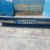 سپر پژو پیدا شده با پلاک