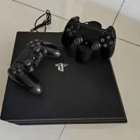 Ps4 pro|کنسول، بازی ویدئویی و آنلاین|ارومیه, |دیوار