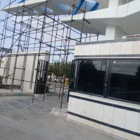 داربست فلزی لیپار