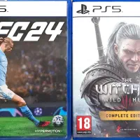 fc24&witcher3|کنسول، بازی ویدئویی و آنلاین|تهران, بهارستان|دیوار