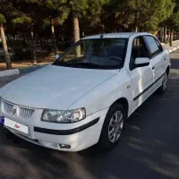 سمند EF7 مدل ۹۳