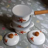 سرویس قابلمه نوزاد ۸ پارچهFujihoro