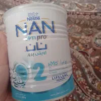 قوطی خالی شیر
