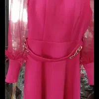لباس مجلسی دخترانه مزونی