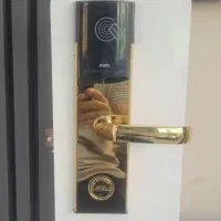 قفل دستگیره کارتی هتلی خدمات، پشتیبانی، کارت
