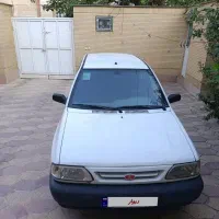 پراید مدل ۹۷