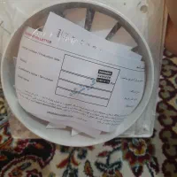 هواکش نو|پنکه و تصفیه‌کنندهٔ هوا|آزادشهر, |دیوار
