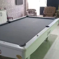 میز بیلیارد و فوتبال دستی