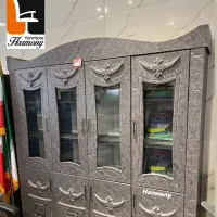 کتابخانه اداری/۳تیکه کیانا/میز مدیریت/دفترکار