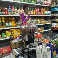 کارگر سوپر مارکت