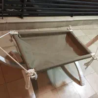 گهواره نوزاد و کودک (ننو)