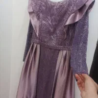 لباس مجلسی مزونی