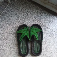 کفش دمپایی زندان بافت