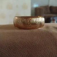 النگو طلا روس