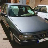 پژو ۴۰۵ مدل ۹۰