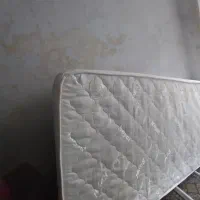 تشک رویال تک نفره بدون پارگی و ضربه