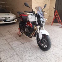 بنلی300جفت سلیندر