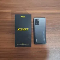 شیائومی Poco X3 GT با حافظهٔ ۱۲۸ گیگابایت