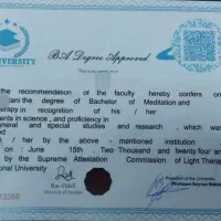 ((سرکتاب و دعا توسط استاد متافیزیک))