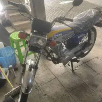 هوندا ۱۲۵ پرواز مدل ۹۳