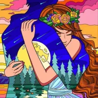 آینده بینی با چشم سوم فال دقیق (مانلی سابق )