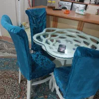 میز ناهار خوری ۴ نفره