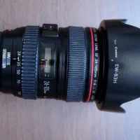 فروش لنز Canon EF 24-105mm f/4L IS USM