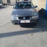 خودرو سمند ۸۶ اردبیل