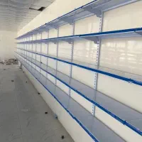 قفسه حفاظ استیل