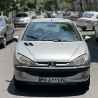 ۲۰۶ تیپ۲ مدل ۸۴