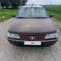 فروش پژو 405 تمیز