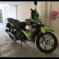 موتور tvs