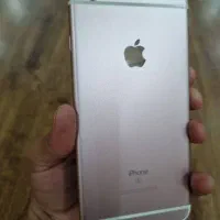 گوشی آیفون Rose Gold - 64GB - 6s Plus