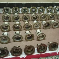 چراغ توسقفی هلدور چینی