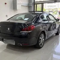 پژو 508