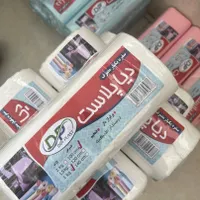 سفرە یکبار مصرف، فقط (بسته 20عددی)